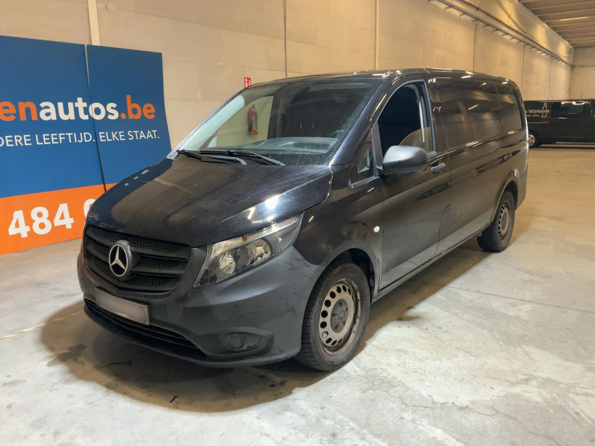Mercedes-Benz Vito 2017