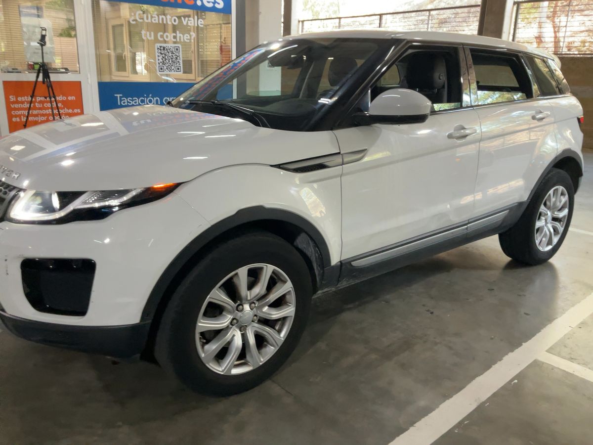 Land Rover d'occasion