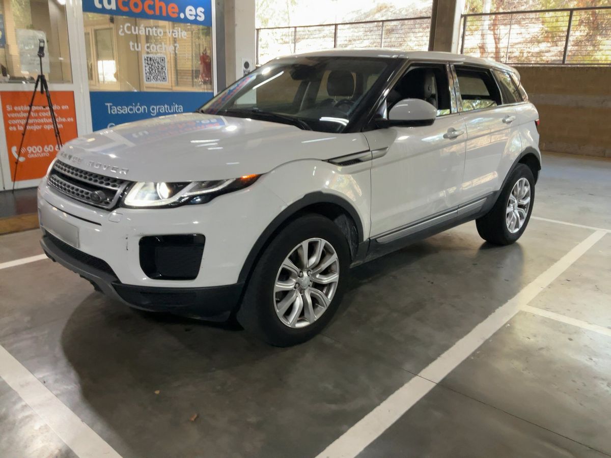 Land Rover 2018