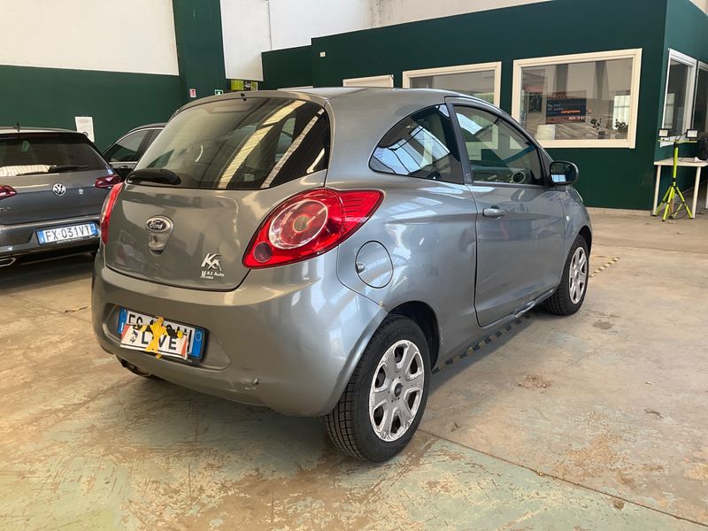 Ford Ka 1.2 Plus 2010 – снимка 2