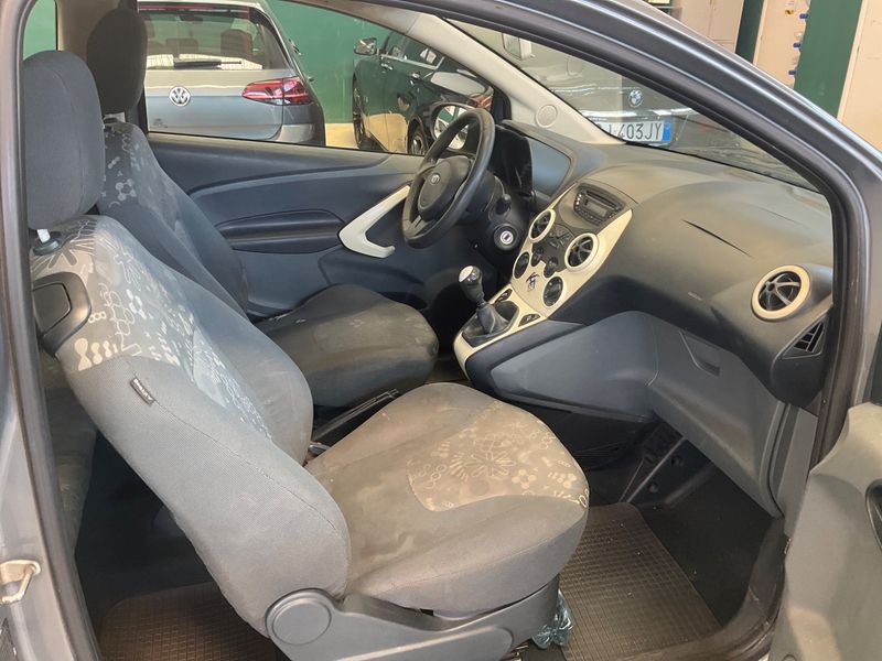 Ford Ka 1.2 Plus 2010 – снимка 3