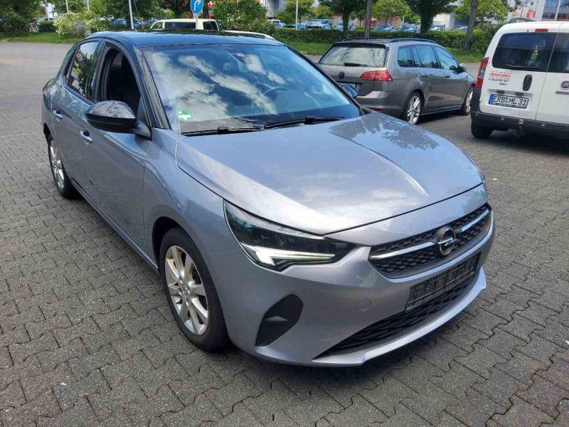 Opel Corsa d'occasion