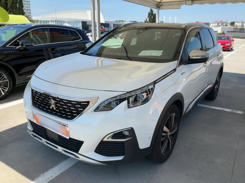 2019 Peugeot 5008