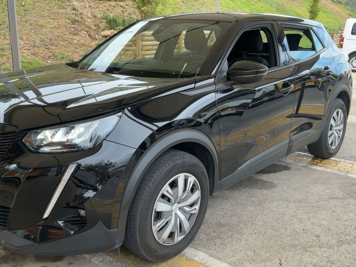 Peugeot 2008 d'occasion