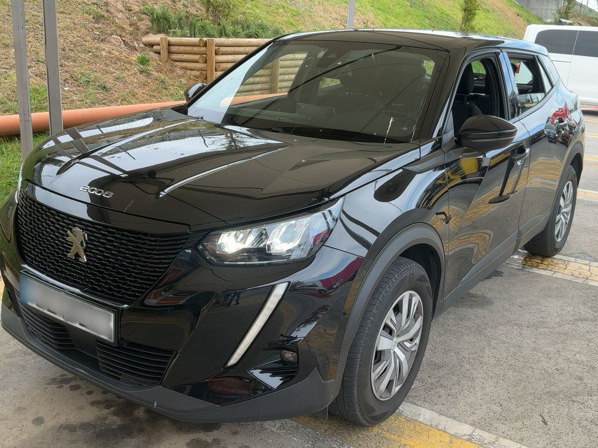 Peugeot 2008 2021