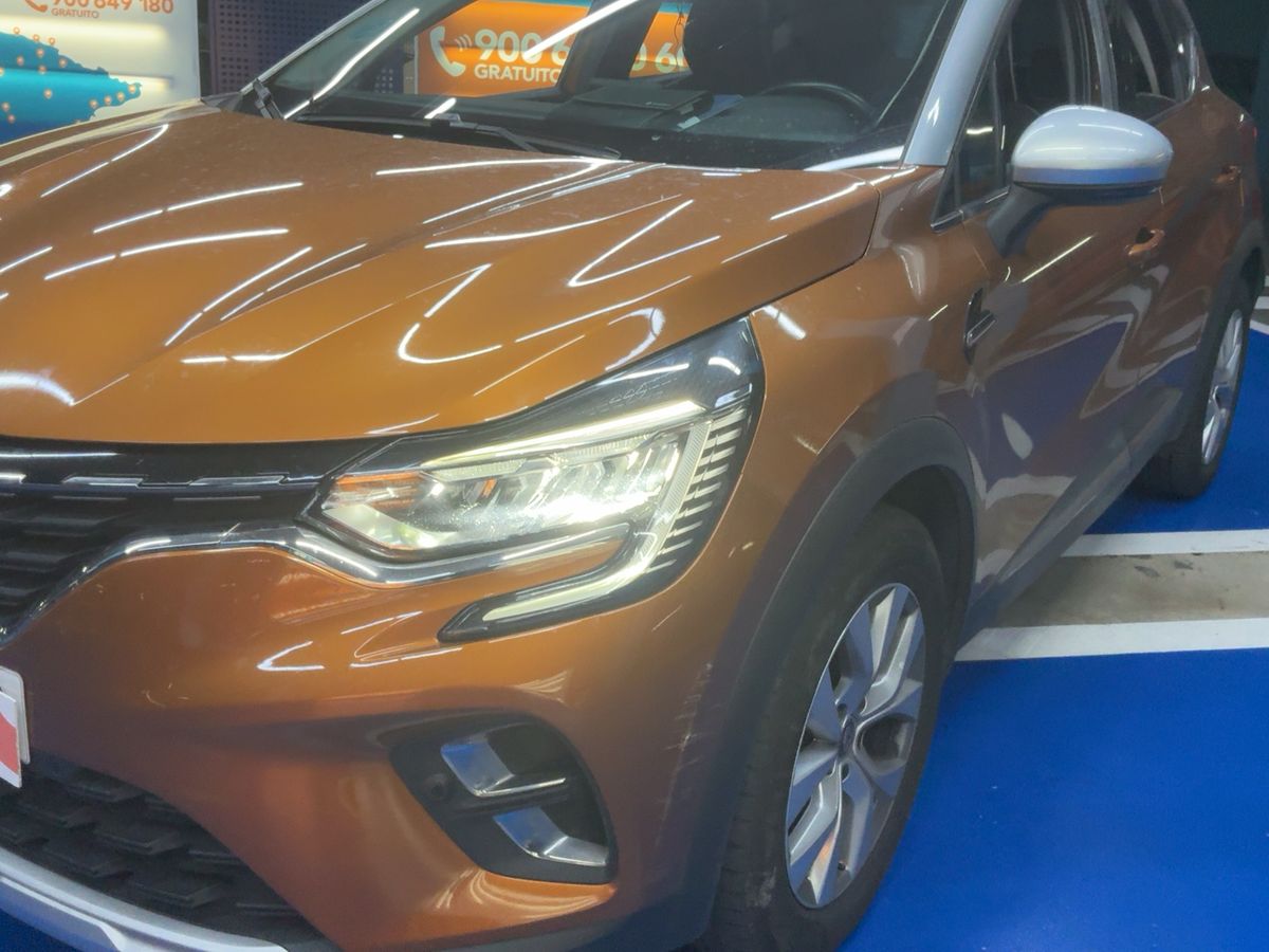 Renault Captur 1.5 BLUE dCi Zen