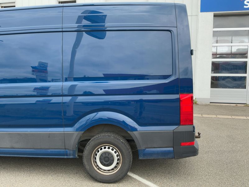 Volkswagen Crafter 2.0 TDI Kasten 35 mittellang Hochdach FWD — zdjęcie 3