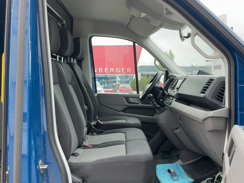 Volkswagen Crafter 2.0 TDI Kasten 35 mittellang Hochdach FWD — zdjęcie 11