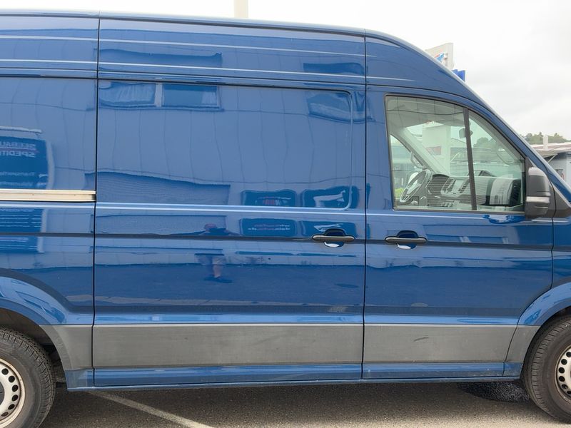 Volkswagen Crafter 2.0 TDI Kasten 35 mittellang Hochdach FWD — zdjęcie 7