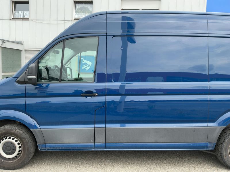 Volkswagen Crafter 2.0 TDI Kasten 35 mittellang Hochdach FWD — zdjęcie 4