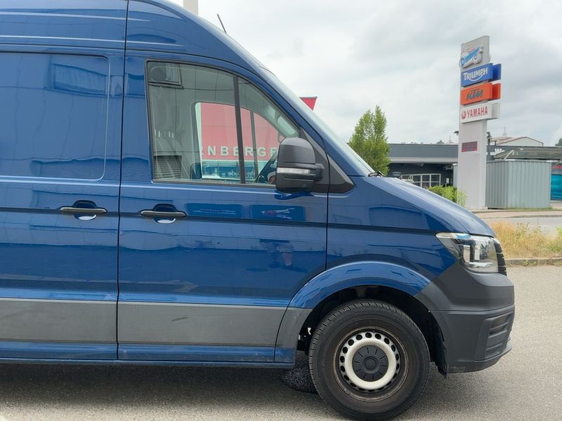Volkswagen Crafter 2.0 TDI Kasten 35 mittellang Hochdach FWD — zdjęcie 8