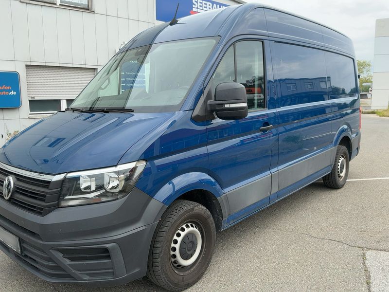 Volkswagen Crafter 2.0 TDI Kasten 35 mittellang Hochdach FWD