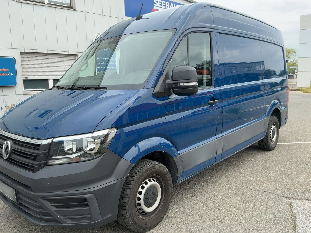 Volkswagen Crafter 2020