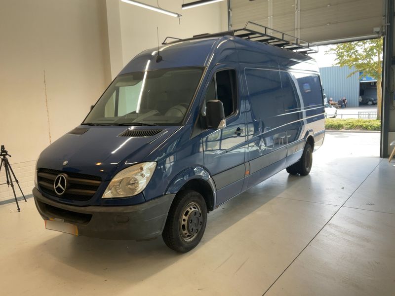 2011 Mercedes-Benz Sprinter