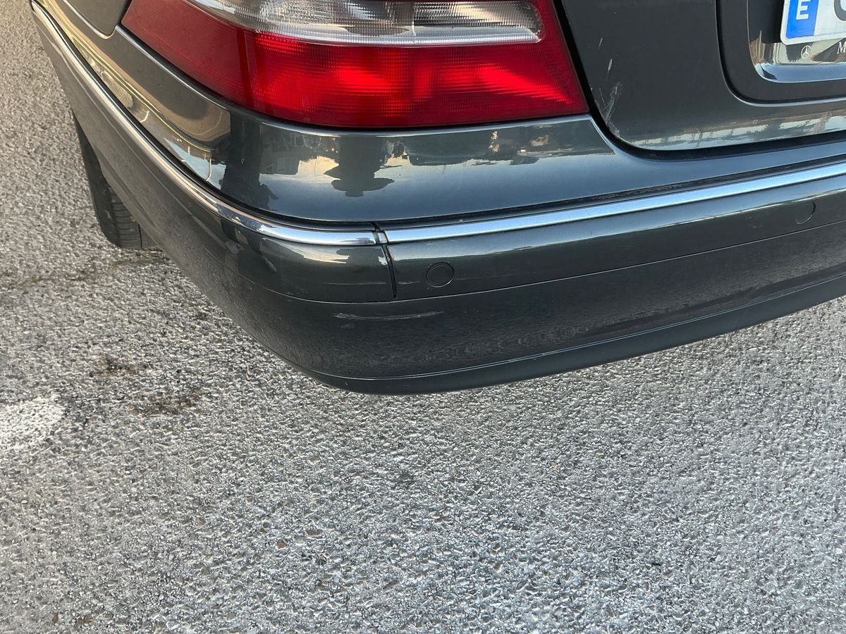 Mercedes-Benz S-Klasse 2000 — photo 29