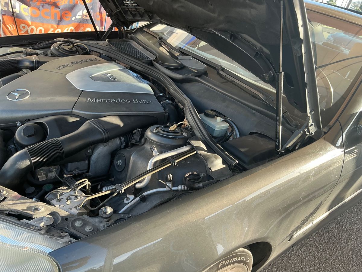 Mercedes-Benz S-Klasse 2000 — photo 45