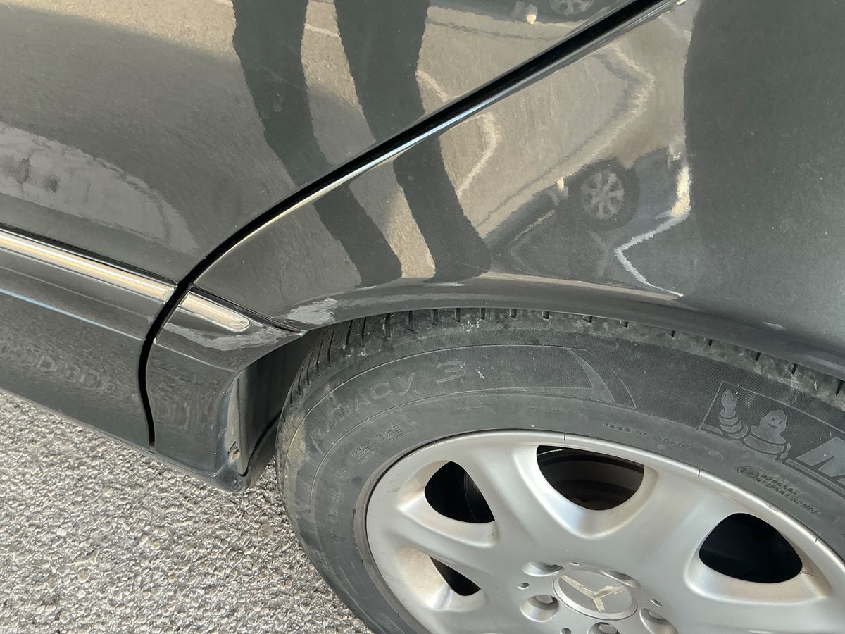 Mercedes-Benz S-Klasse 2000 — photo 27