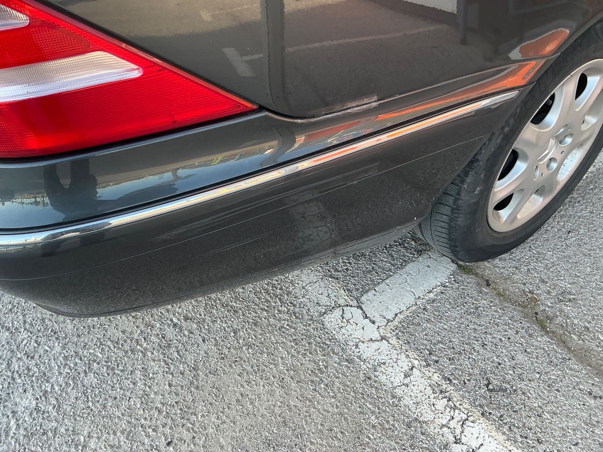 Mercedes-Benz S-Klasse 2000 — photo 30