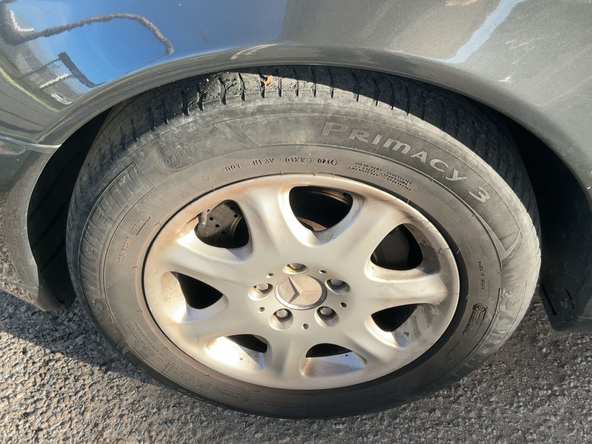Mercedes-Benz S-Klasse 2000 — photo 4