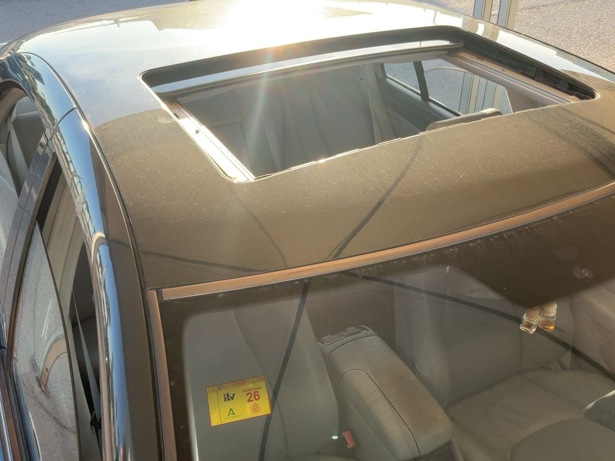 Mercedes-Benz S-Klasse 2000 — photo 14