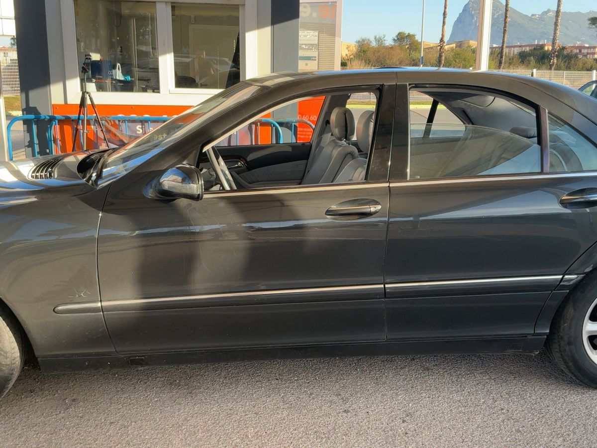 Mercedes-Benz S-Klasse 2000 — photo 5