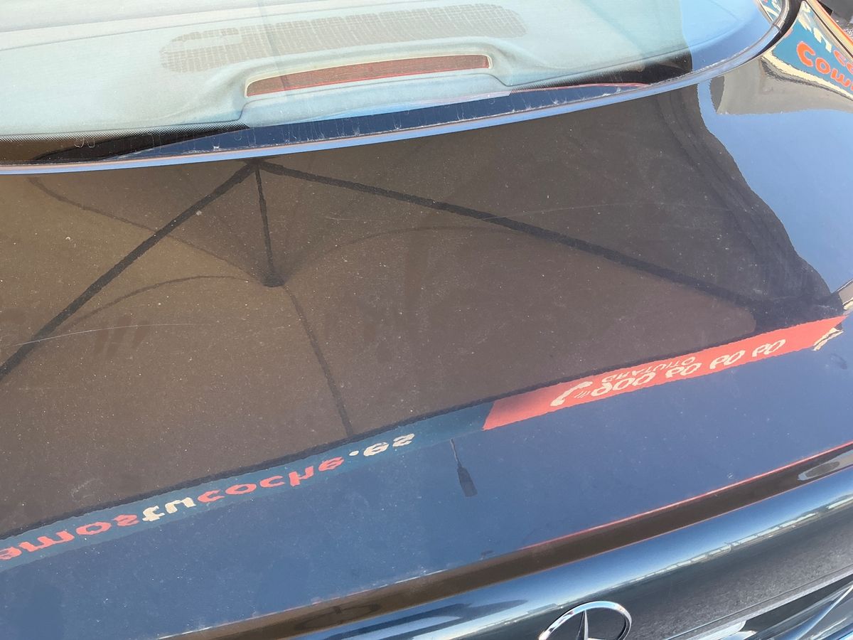 Mercedes-Benz S-Klasse 2000 — photo 31