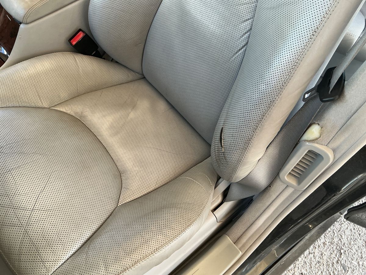 Mercedes-Benz S-Klasse 2000 — photo 24