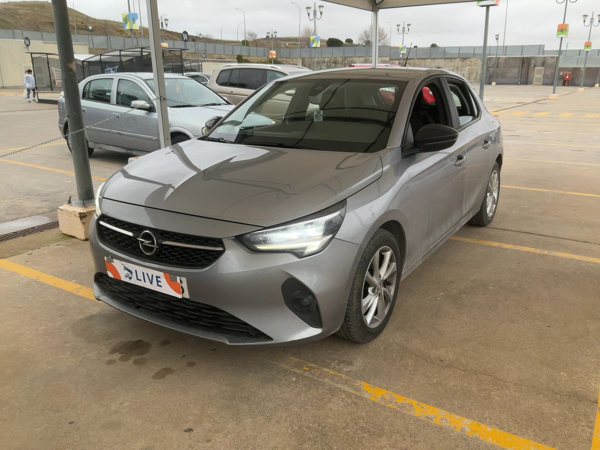 Opel Corsa d'occasion