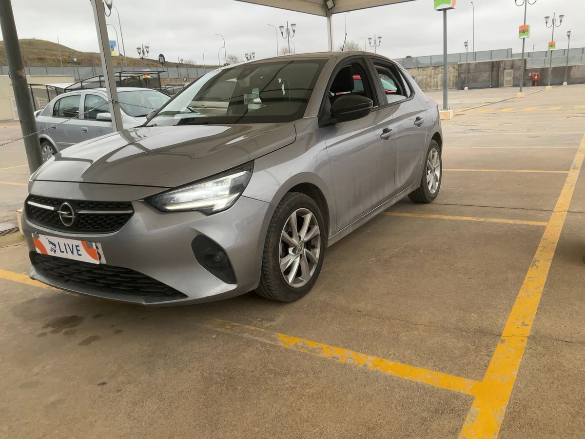 Opel Corsa d'occasion