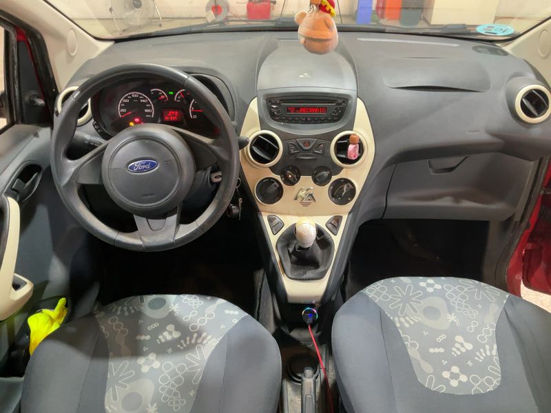 Ford Ka 1.2 Trend 2014 – снимка 17