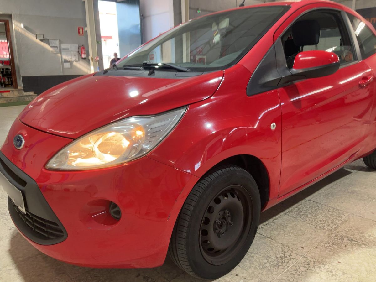 Ford Ka d'occasion