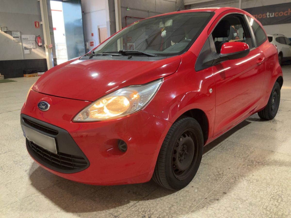Ford Ka 2014
