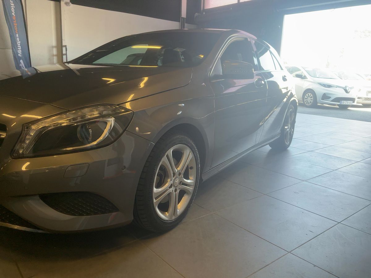 Mercedes-Benz A-Klasse d'occasion