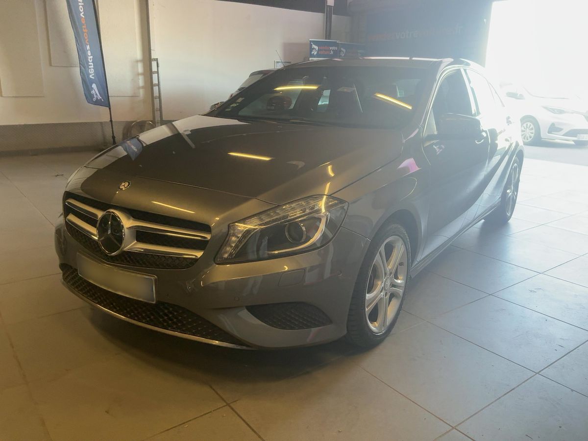 Mercedes-Benz A-Klasse 2014