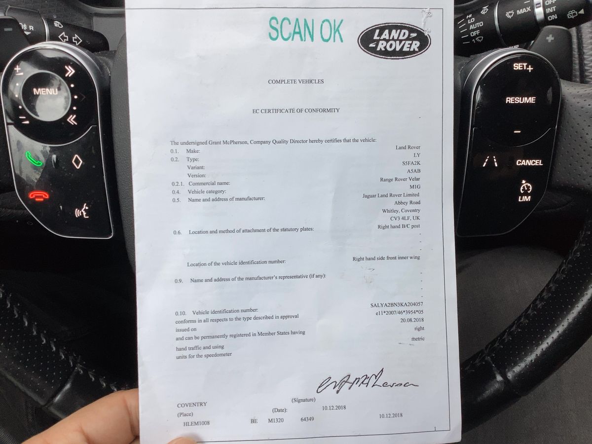 Land Rover d'occasion