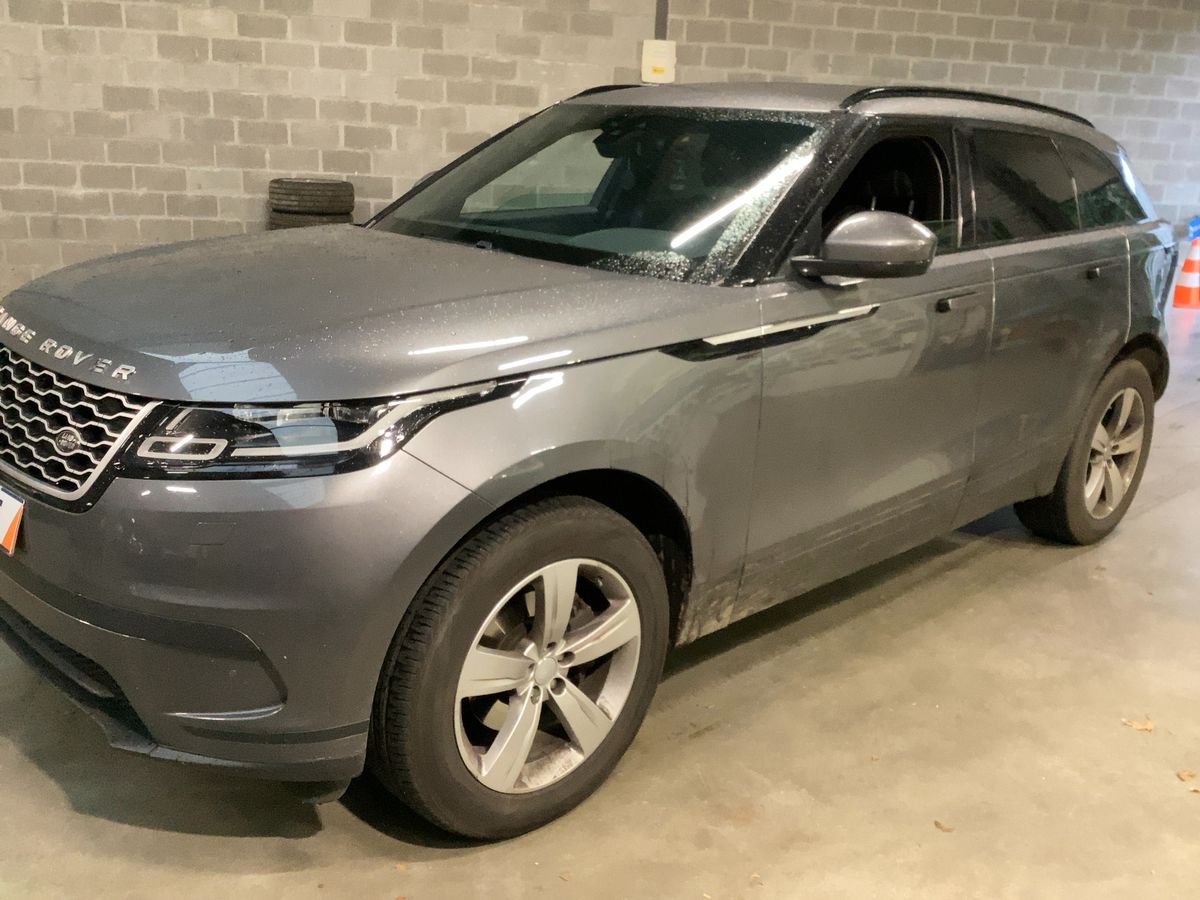 Land Rover d'occasion