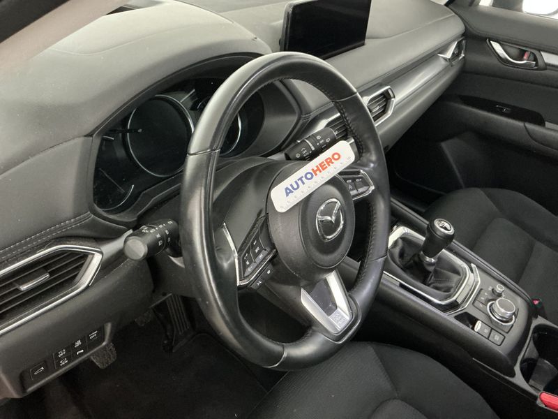 Mazda CX-5 2.0 Skyactiv-G Ad'vantage 2WD 2021 – снимка 50