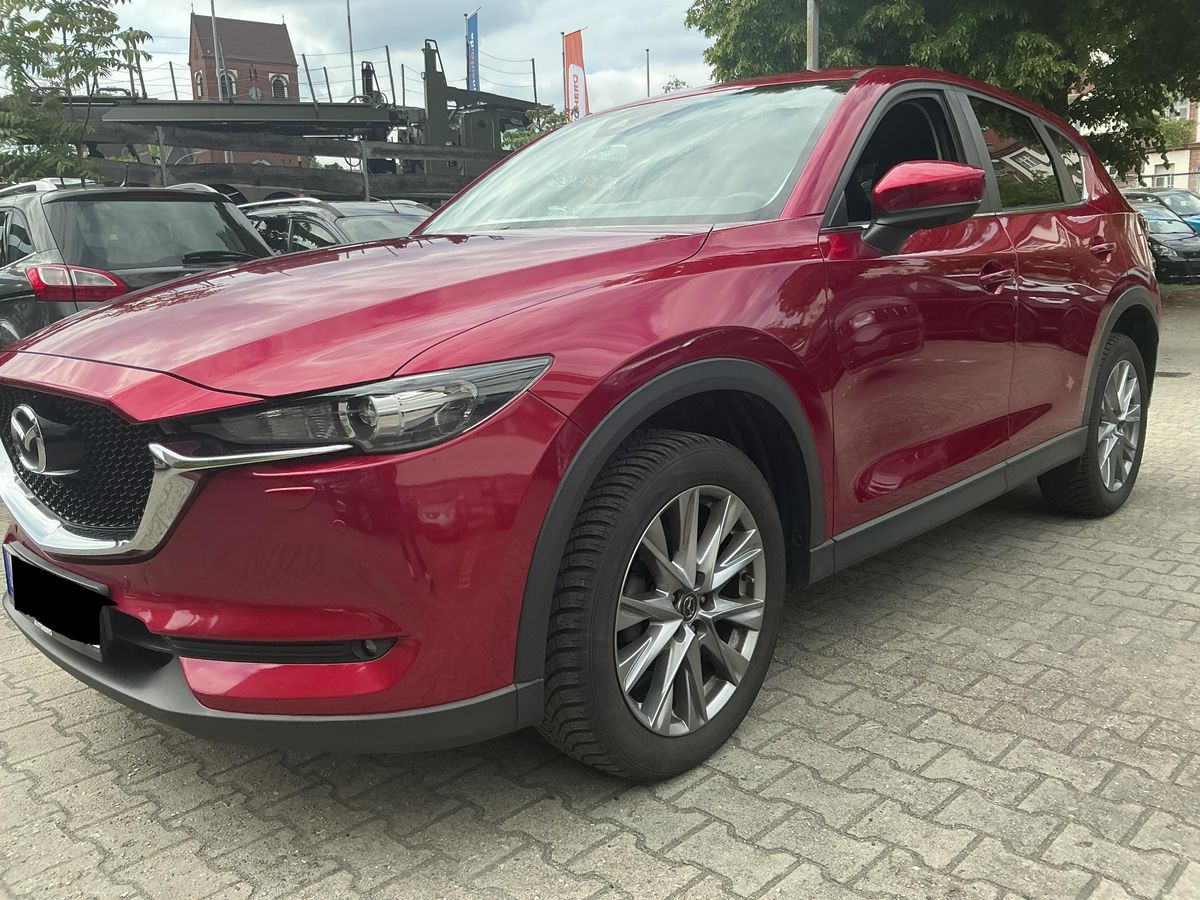 Mazda CX-5 2021