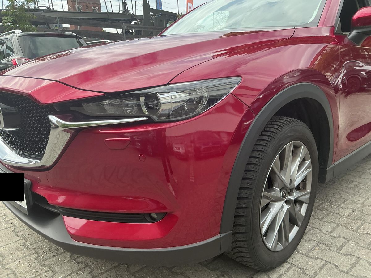 Mazda CX-5 d'occasion