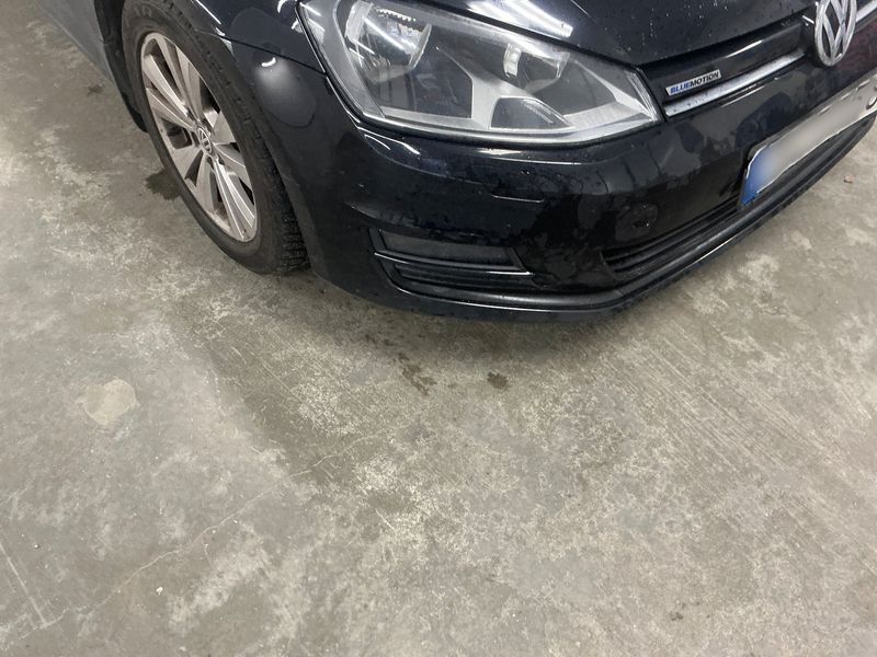 Volkswagen Golf VII 1.6 TDI Comfortline BlueMotion Tech 2014 – снимка 42