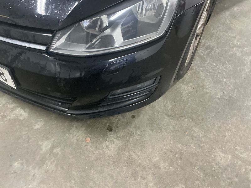Volkswagen Golf VII 1.6 TDI Comfortline BlueMotion Tech 2014 – снимка 43