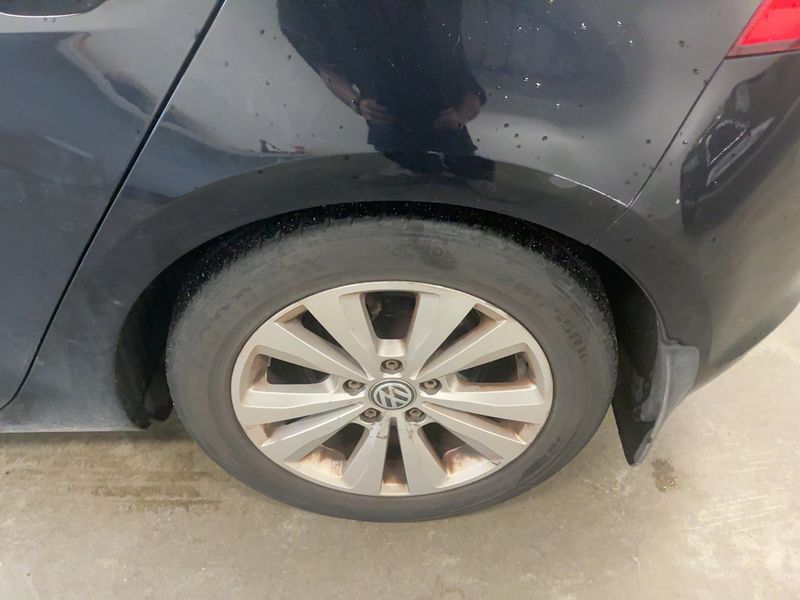 Volkswagen Golf VII 1.6 TDI Comfortline BlueMotion Tech 2014 – снимка 5