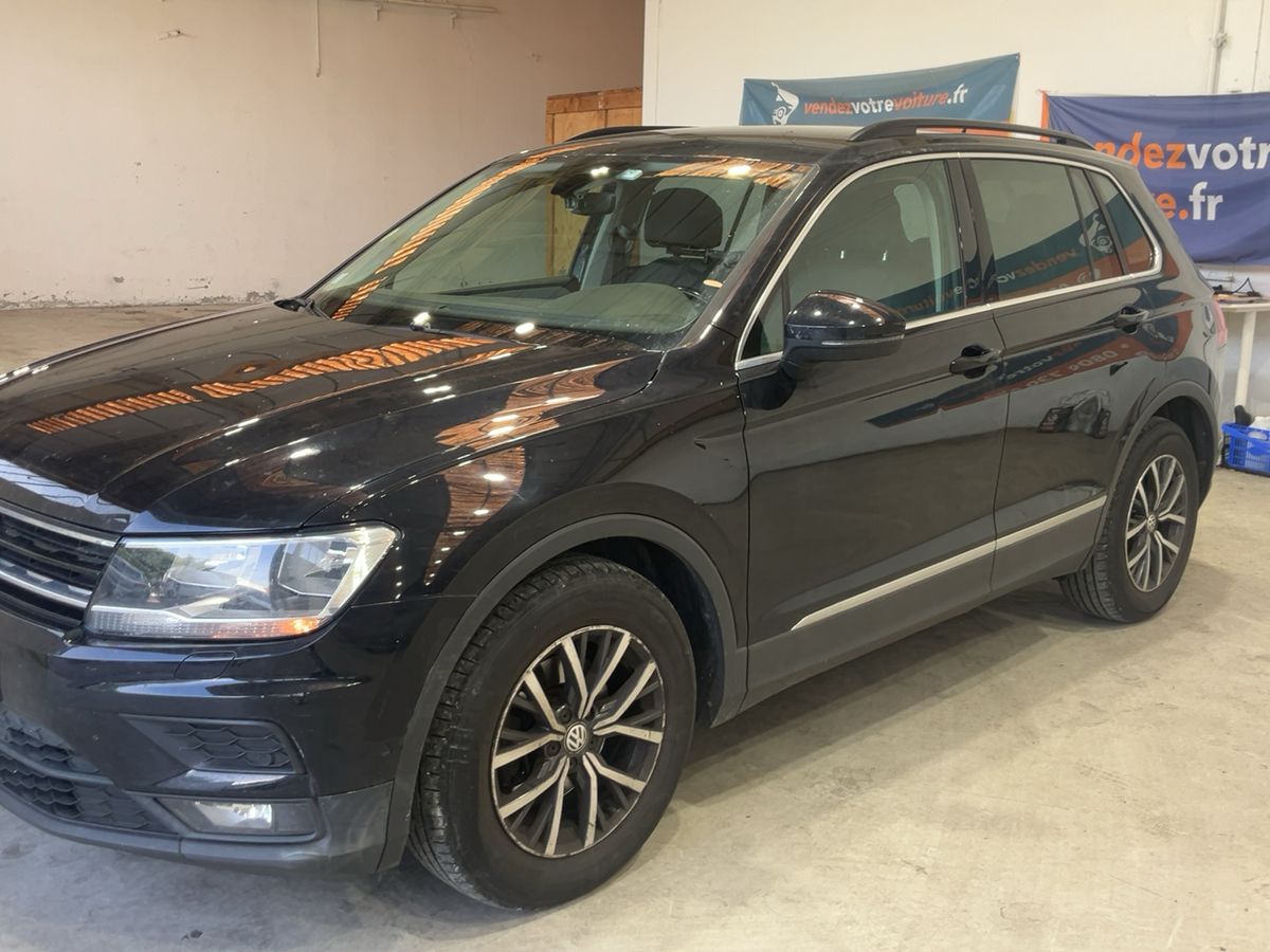 Volkswagen Tiguan d'occasion