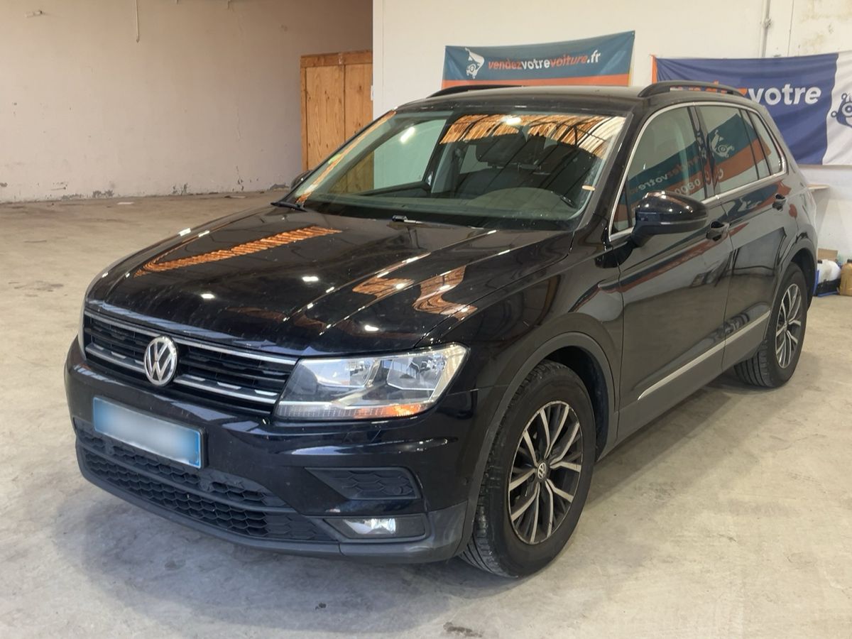 Volkswagen Tiguan 2018