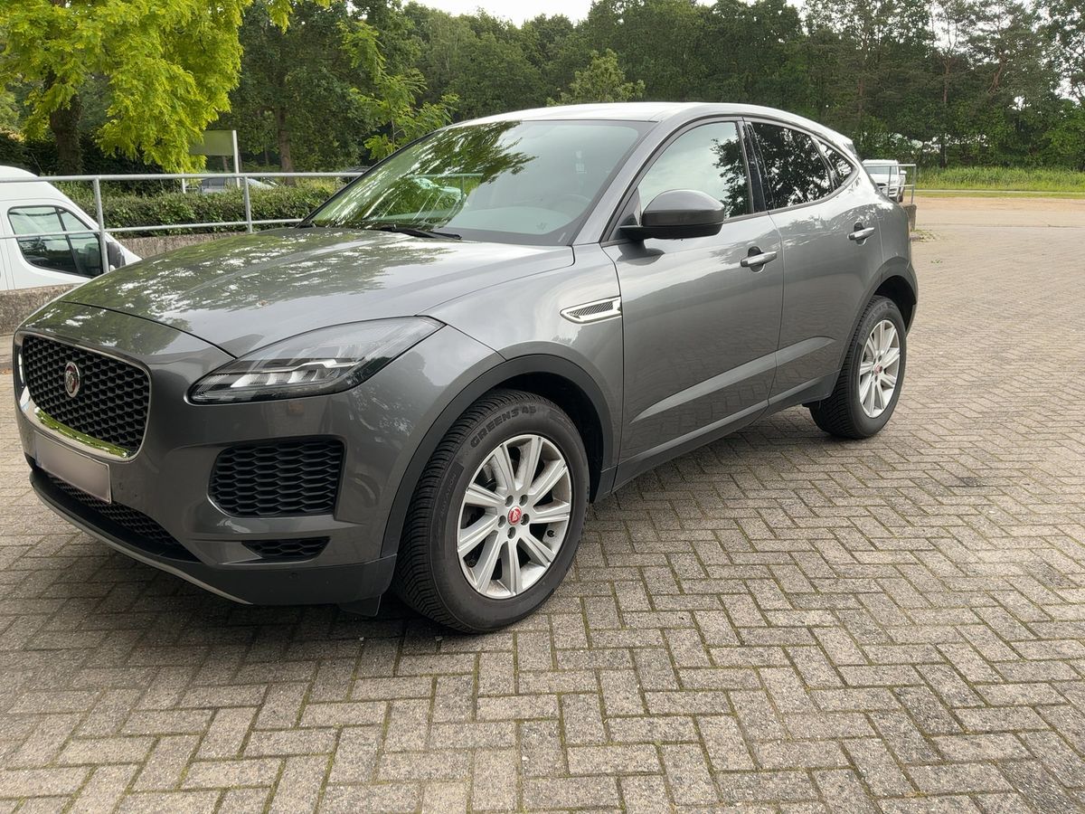 Jaguar E-Pace d'occasion