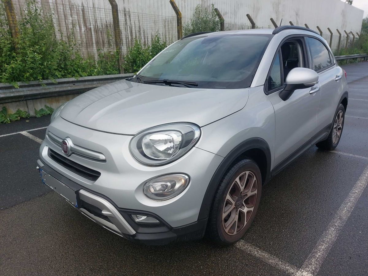 Fiat 500X d'occasion