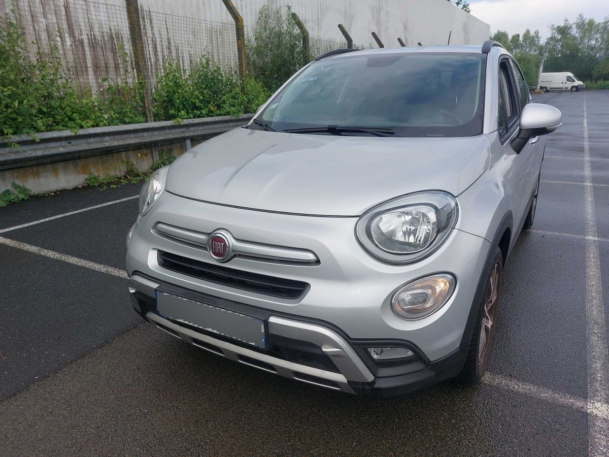 Fiat 500X 2017