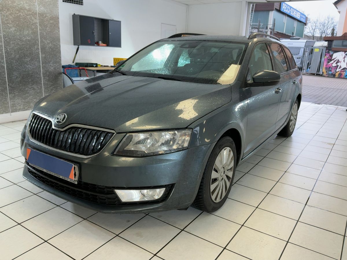 Skoda Octavia d'occasion