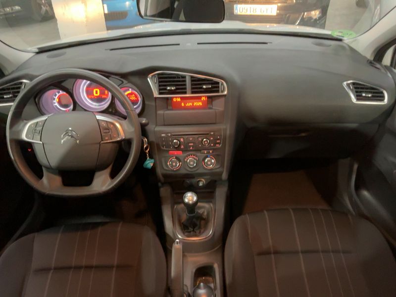 Citroen C4 1.2 e-THP Live Edition — zdjęcie 12