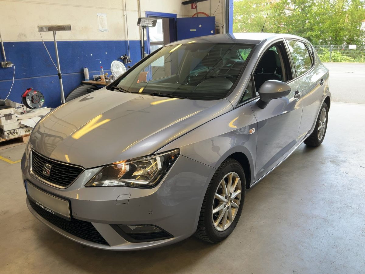 Seat Ibiza 2016